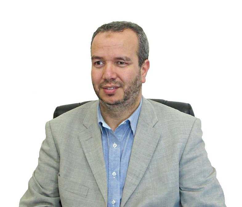 الأستاذ حمو جديوي — مدرب برنامج على بصيرة